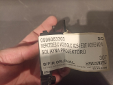 Oto Çıkma Parça / Mercedes / C Serisi / Elektrik / Kamera / Sıfır Parça 