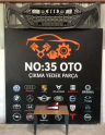6F9945308D SEAT ARONA SAĞ İÇ STOP 2018-2022
