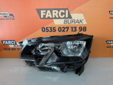 Oto Çıkma Parça / Peugeot / Partner / Far & Stop / Sol Ön Far / Çıkma Parça 