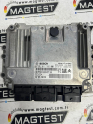 PSA  Citroen C3 1.4HDI 9656709880 0281011785 EDC16C34 MOTOR ECU