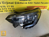 Oto Çıkma Parça / Renault / Clio / Far & Stop / Sol Ön Far / Sıfır Parça 