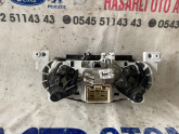 Oto Çıkma Parça / Dacia / Duster / Klima / Kontrol Paneli / Çıkma Parça 