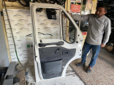 Oto Çıkma Parça / Fiat / Ducato / Ayna / Sol Dış Ayna / Çıkma Parça 