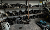 Oto Çıkma Parça / Ford / Escort / Şanzıman / Şanzıman Komple / Çıkma Parça 