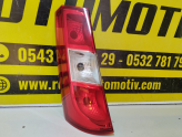 Oto Çıkma Parça / Dacia / Dokker / Far & Stop / Sol Arka Stop / Çıkma Parça 