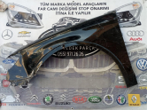 Oto Çıkma Parça / Audi / A3 / Kaporta & Karoser / Arka Çamurluk / Çıkma Parça 