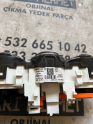 Oto Çıkma Parça / Peugeot / 208 / Klima / Kontrol Paneli / Çıkma Parça 