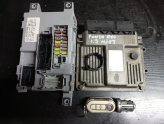 FİAT PUNTO EVO 1.3 MULTİJET MOTOR BEYNİ SET