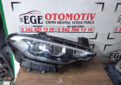 FİAT EGEA LEDLİ MERCEKLİ SAĞ SOL FAR ORJINAL HATASIZ