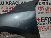 Oto Çıkma Parça / Honda / Civic / Kaporta & Karoser / Sol Ön Çamurluk / Çıkma Parça 