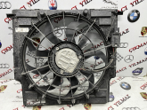 Oto Çıkma Parça / Bmw / X3 / Fan / Fan Motoru / Çıkma Parça 