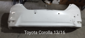 Toyota Corolla çıkma arka Tampon