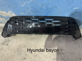 Hyundai Bayon ön panjur