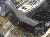 MERCEDES W211 ORJ. KESME ARKA SOL ÇAMURLUK TEMİZ