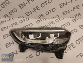 Oto Çıkma Parça / Renault / Kadjar / Far & Stop / Sağ Ön Far / Sıfır Parça 