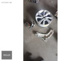 Opel OPEL CROSSLAND X ÇELİK JANT | ÜNALLAR OTO ÇIKMA |