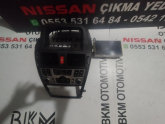 Oto Çıkma Parça / Nissan / Almera / Klima / Kontrol Paneli / Çıkma Parça 