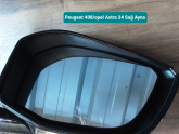 Oto Çıkma Parça / Peugeot / 408 / Ayna / Sağ Dış Ayna / Çıkma Parça 