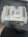 Renault Megane 1.9 DCI Motor Beyni 0281012589 8200527725 EDC16C3
