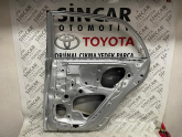 Oto Çıkma Parça / Toyota / Corolla / Kaporta & Karoser / Sağ Arka Kapı / Çıkma Parça 
