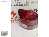 Oto Çıkma Parça / Toyota / Yaris / Far & Stop / Sol Arka Stop / Çıkma Parça 