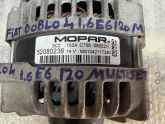 Oto Çıkma Parça / Fiat / Doblo / Elektrik / Şarj Dinamosu / Çıkma Parça 