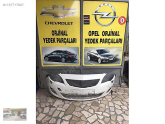 Opel astra j makyajsız kasa cosmo ön tampon ORJİNAL OTO