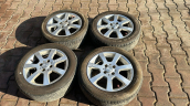 Oto Çıkma Parça / Opel / Astra / Jant & Lastik / Jant & Lastik Takımı / Çıkma Parça 