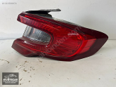 Oto Çıkma Parça / Fiat / Egea / Ayna / Sağ Dış Ayna / Çıkma Parça 