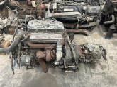 Oto Çıkma Parça / Mercedes / C Serisi / Motor / Motor (komple) / Çıkma Parça 
