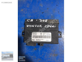 OTO CEMDEN ÇIKMA PEUGEOT 308 PARK SENSÖR BEYNİ 9663821680 C