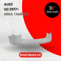 Oto Çıkma Parça / Audi / Q2 / Tampon / Arka Tampon / Sıfır Parça 