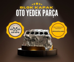 Oto Çıkma Parça / Volkswagen / Crafter / Motor / Blok / Çıkma Parça 