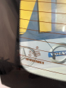 Oto Çıkma Parça / Mercedes / C Serisi / Oto Cam / Arka Cam / Çıkma Parça 