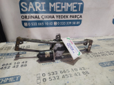 Oto Çıkma Parça / Skoda / Octavia / Oto Cam / Silecek Motoru / Çıkma Parça 