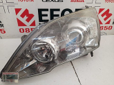 HONDA CRV ORJİNAL ÇIKMA SOL ÖN FAR 07-09