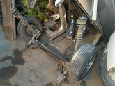Oto Çıkma Parça / Ford / Escort / Alt Takım / Arka Dingil / Çıkma Parça 