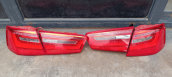 AUDİ A6 SÖKME HATASIZ ORJİNAL STOP SAĞ SOL İÇ DIŞ 2012 - 2014