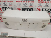 Oto Çıkma Parça / Toyota / Corolla / Kaporta & Karoser / Bagaj Kapağı / Çıkma Parça 