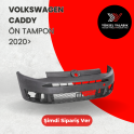Oto Çıkma Parça / Volkswagen / Caddy / Tampon / Ön Tampon / Sıfır Parça 