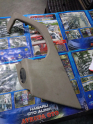 2S61-A24184-BF Fiesta,02/08 sağ cam açma kapama düğme ve plastiği