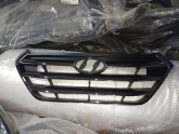 Hyundai TUCSON ön panjur krom 16-18 Hyundai TUCSON ön panjur krom 16-18