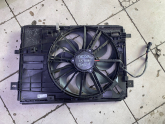 Oto Çıkma Parça / Opel / Crossland X / Fan / Fan Motoru / Çıkma Parça 