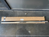 MERCEDES EQS W297 SAĞ ÖN KAPI CAM SIYIRICI DIŞ 2977201400 SO