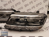 Oto Çıkma Parça / Volkswagen / Tiguan / Far & Stop / Sol Ön Far / Çıkma Parça 