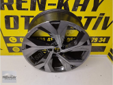 Oto Çıkma Parça / Renault / R 5 / Jant & Lastik / Jant & Lastik Takımı / Çıkma Parça 