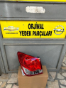 Chevrolet cruze sedan sol arka stop sıfır
