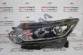 Oto Çıkma Parça / Nissan / Qashqai / Far & Stop / Sol Ön Far / Çıkma Parça 