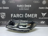 VOLKSWAGEN CC 2013-17 SOL ÖN FAR SIFIR LEDLİ MERCEKLİ