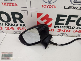 Oto Çıkma Parça / Honda / City / Ayna / Sol Dış Ayna / Çıkma Parça 